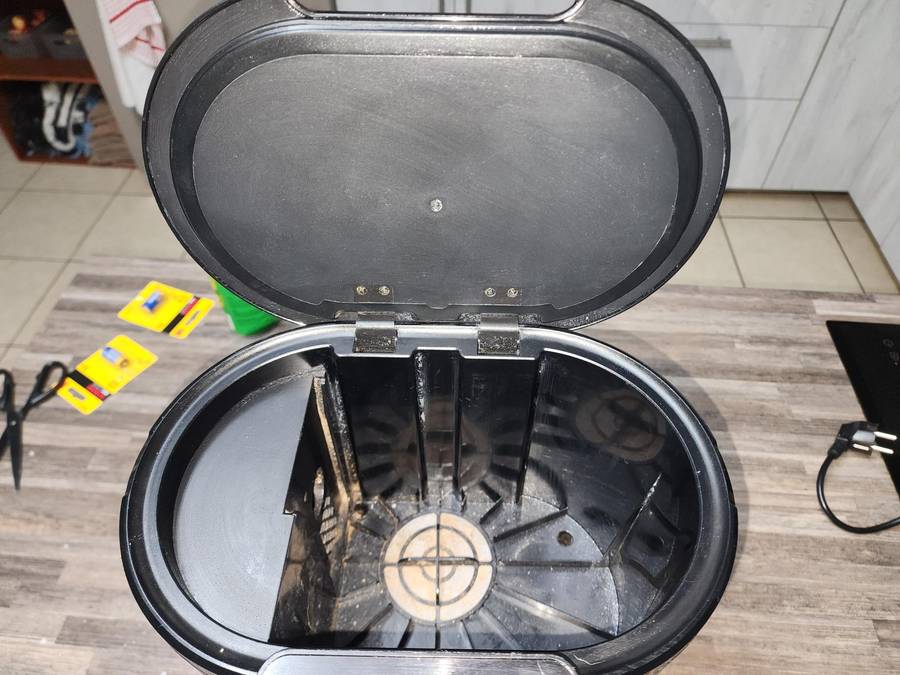 Proscenic M8pro Vacuum & mop robo vac - for repair/parts