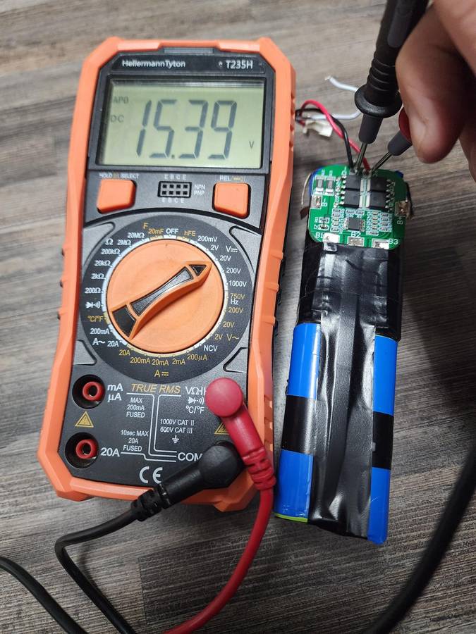 Proscenic M8pro Vacuum & mop robo vac - for repair/parts