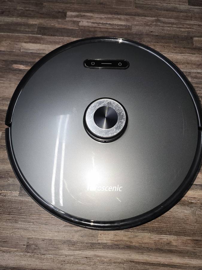 Proscenic M8pro Vacuum & mop robo vac - for repair/parts