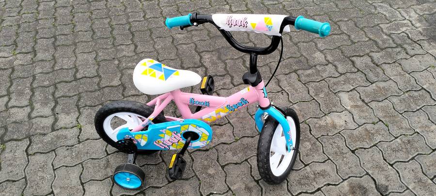 12 INCH KIDS BICYCLE