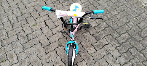 12 INCH KIDS BICYCLE
