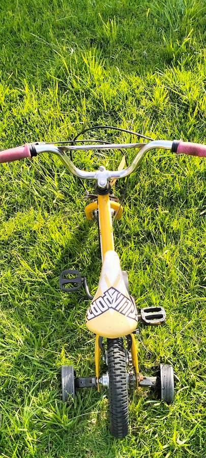 12 INCH KIDS BICYCLE