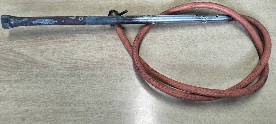 TURBO GAS LIGHTER FOR BRAAI