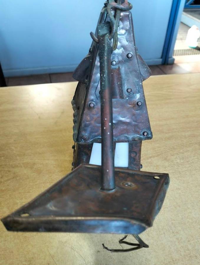OUT DOOR LAMP