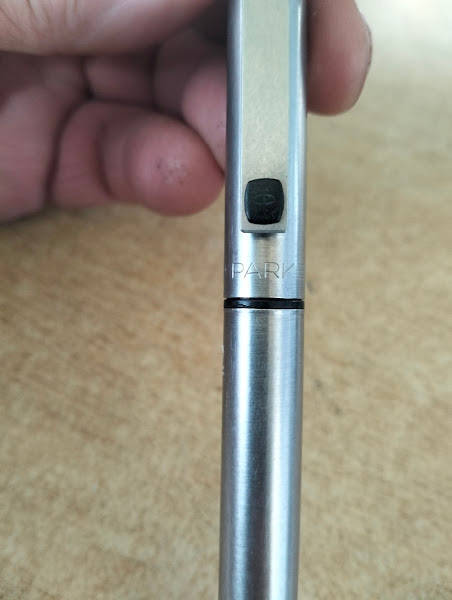 PARKER FOUNTAIN PEN ORIGINAL