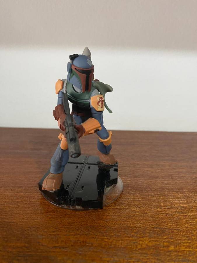 Disney infinity character- Boba Fett