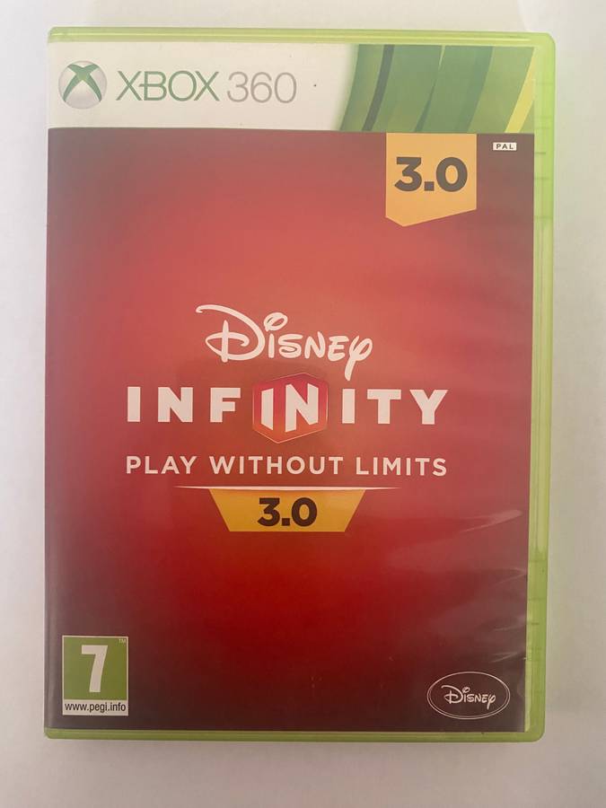 23 Disney infinity characters with game disc and portal