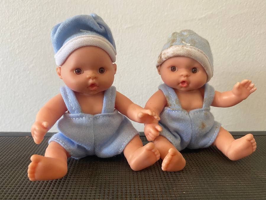 Baby dolls