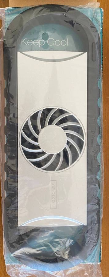 Keep Cool laptop cooling pad and PC camera
