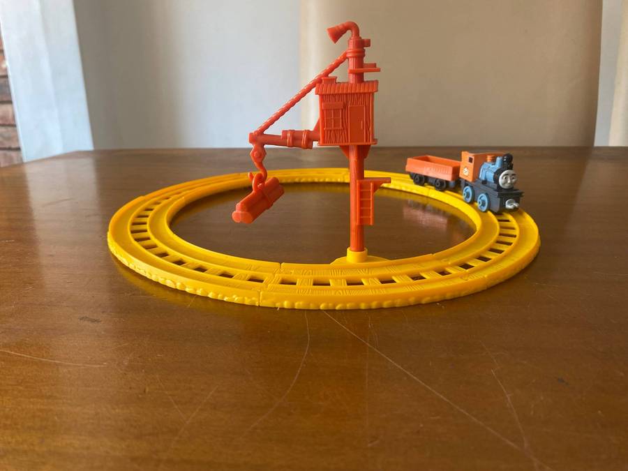 9 Thomas and friends Railway track collection with expansion pack and add-ons