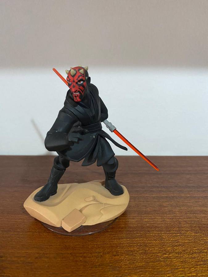 Disney Infinity character- Darth Maul