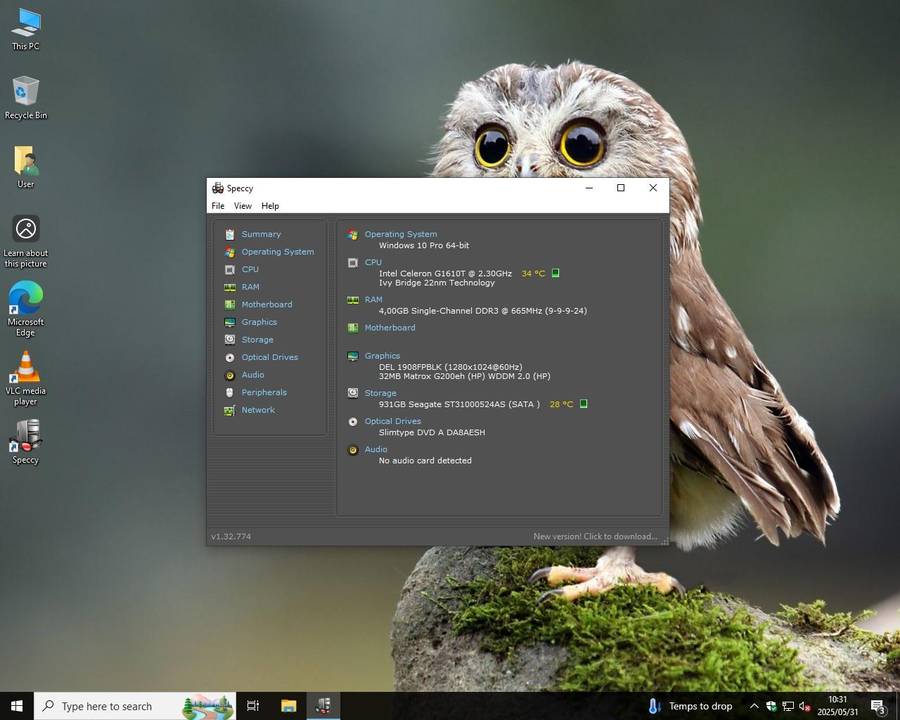 HP ProLiant MicroServer Gen8