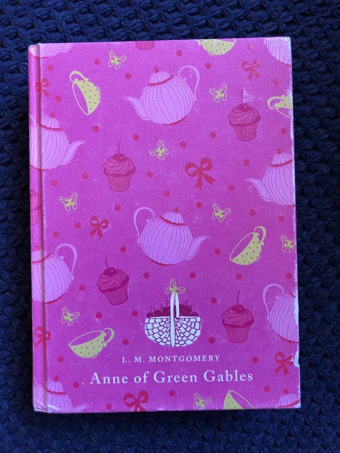 Anne of Green Gables L.M. Montgomery