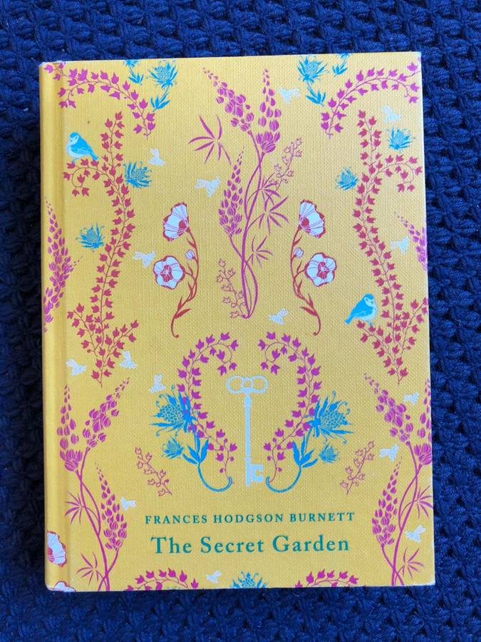 The Secret Garden (Frances Hodgson Burnett)