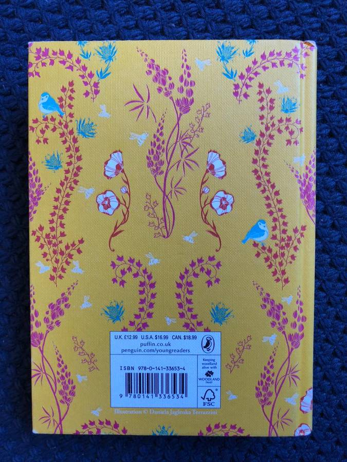 The Secret Garden (Frances Hodgson Burnett)