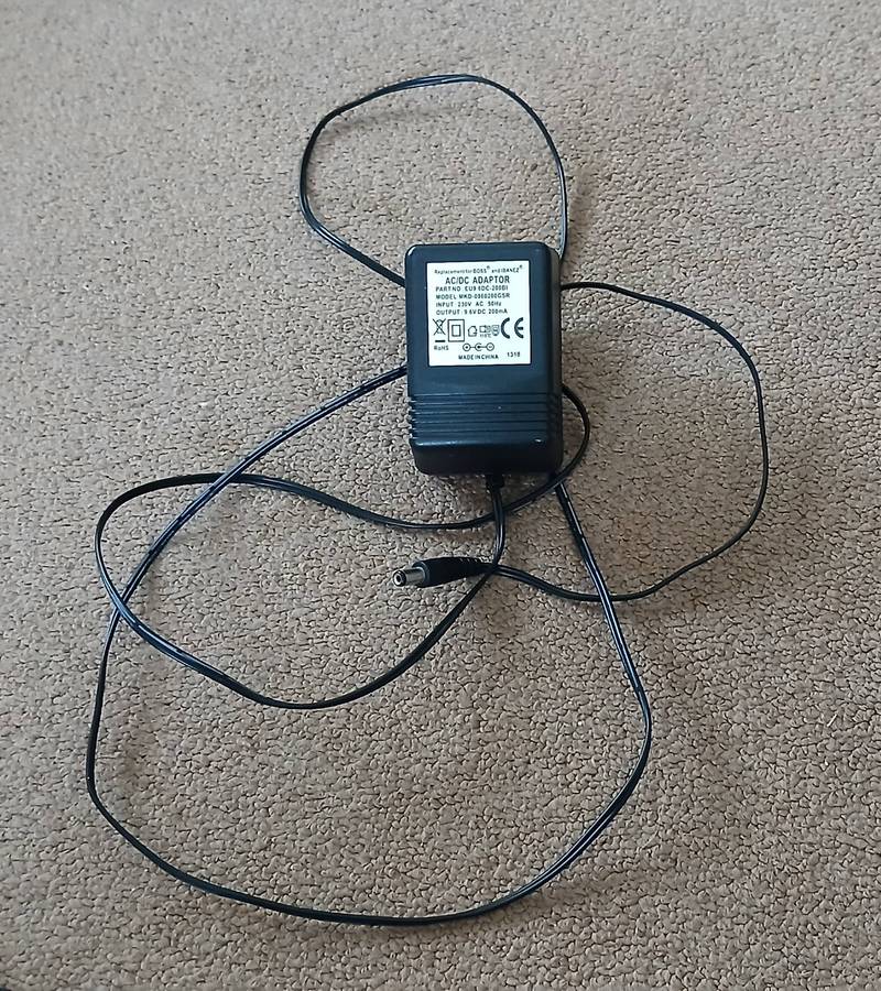 Roland Micro CUBE guitar amp