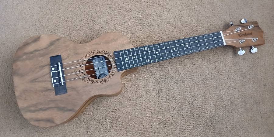 Ukelele Tanglewood TWT13E