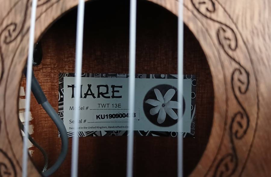 Ukelele Tanglewood TWT13E