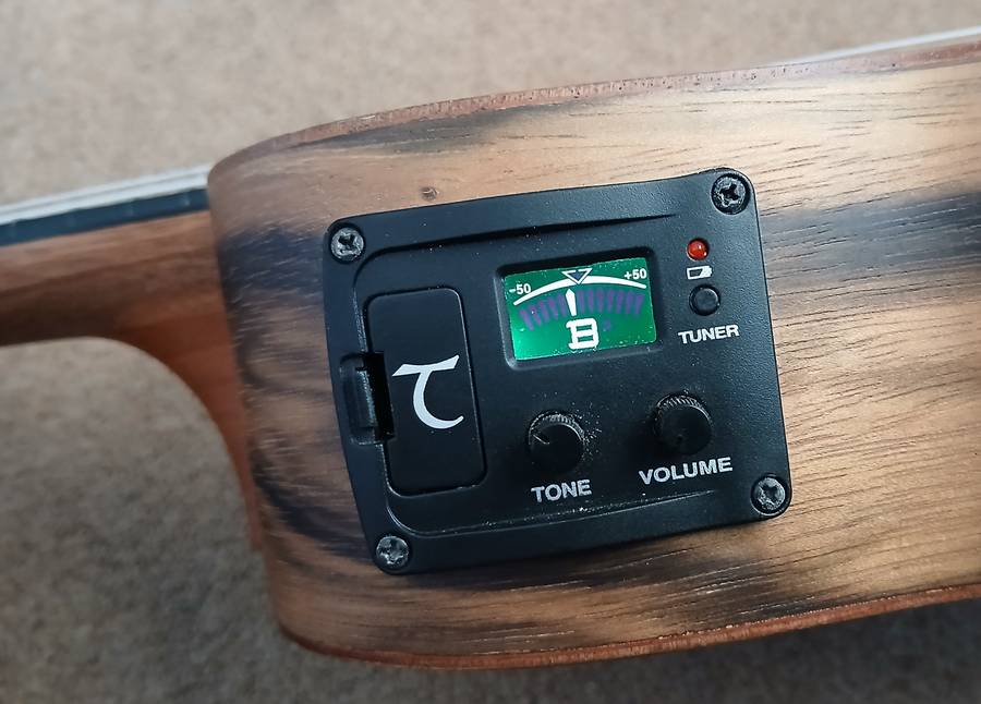 Ukelele Tanglewood TWT13E