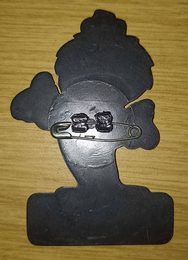 Vintage Stickers - Simba