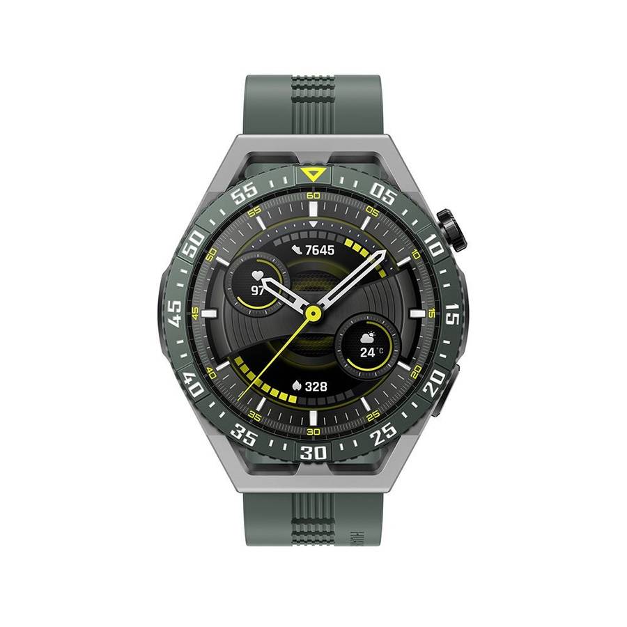 Huawei GT 3 SE Smartwatch - Wilderness Green (Still Sealed)