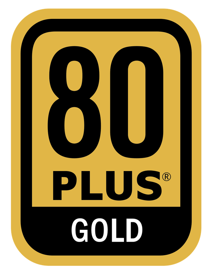 Super Flower 750w 80+ Gold - Gaming Power Supply - Good Condition - Warranty
