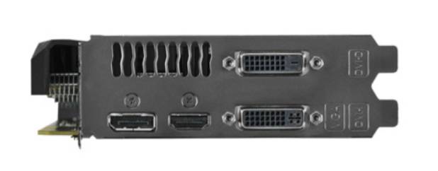 ASUS GTX 760 2GB DIRECT CU II OC ** GAMING GRAPHICS CARD ** GOOD CONDITION ** WARRANTY **