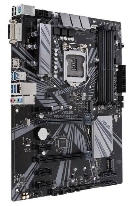 ASUS PRIME Z370 P11 ** GAMING MOTHERBOARD ** GOOD CONDITION ** WARRANTY **