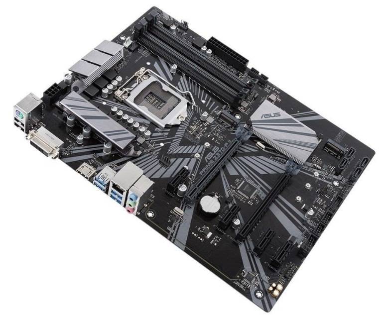 ASUS PRIME Z370 P11 ** GAMING MOTHERBOARD ** GOOD CONDITION ** WARRANTY **