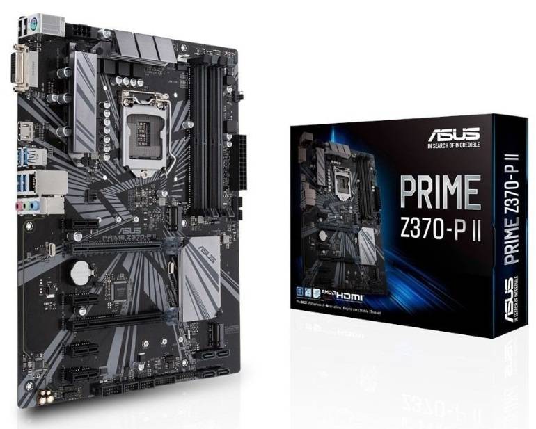 ASUS PRIME Z370 P11 ** GAMING MOTHERBOARD ** GOOD CONDITION ** WARRANTY **