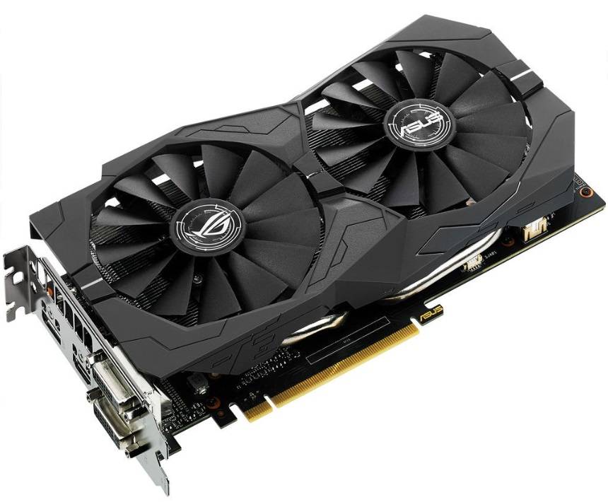 Asus Gtx 1050TI 4G Strix OC - Gaming Graphics Card - Good Condition - Original Packagin - Warranty