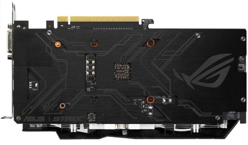 Asus Gtx 1050TI 4G Rog Strix OC - Gaming Graphics Card - Good Condition - Warranty