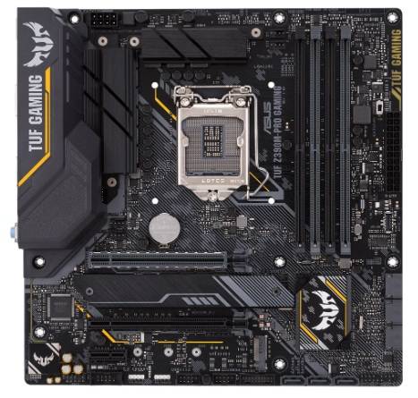ASUS TUF Z390M-PRO GAMING ** GAMING MOTHERBOARD ** GOOD CONDITION ** WARRANTY **