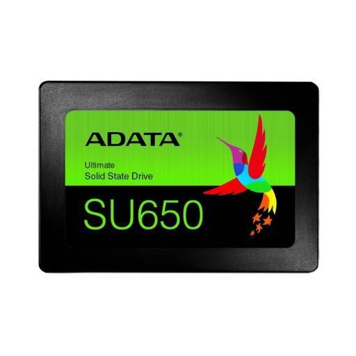 Adata SU650 128GB - Solid State Drive - Warranty