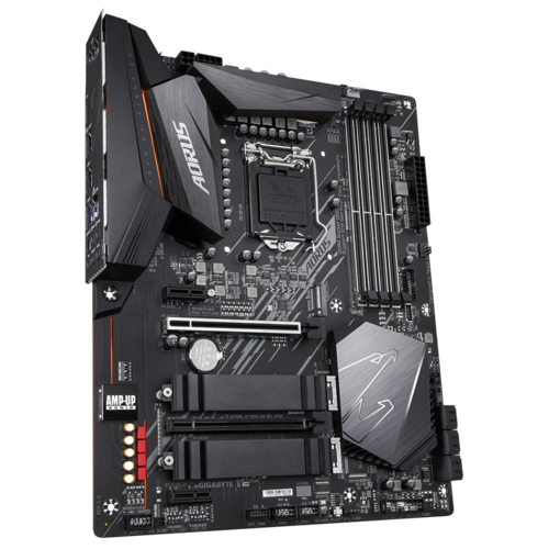Aorus Z490 Elite - Gaming Motherboard - Good Condition - Warranty