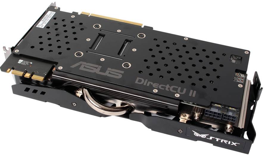Asus Gtx980 4G Strix - Gaming Graphics Card - Good Condition - Warranty