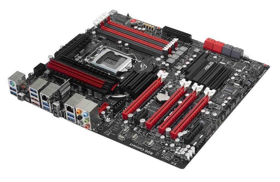 Asus IV Extreme - Gaming Motherboard - Good Condition - Warranty