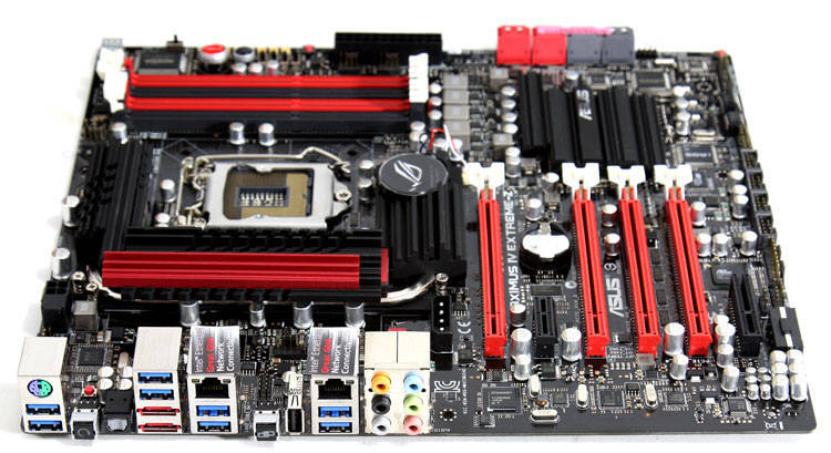 Asus IV Extreme - Gaming Motherboard - Good Condition - Warranty