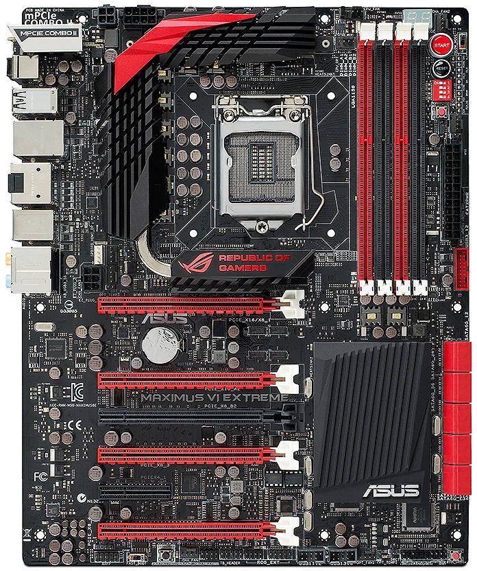 Asus IV Extreme - Gaming Motherboard - Good Condition - Warranty