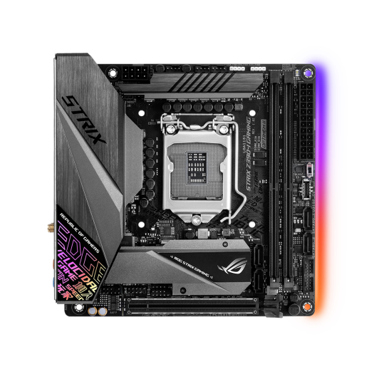 Asus Strix Z390-i Gaming - Gaming Motherboard - Good Condition - Original Packaging - Warranty