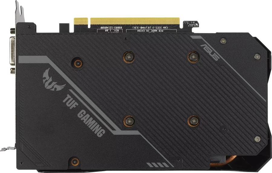 Asus Tuf Gtx 1650 4G Super - Gaming Graphics Card - Good Condition - Warranty
