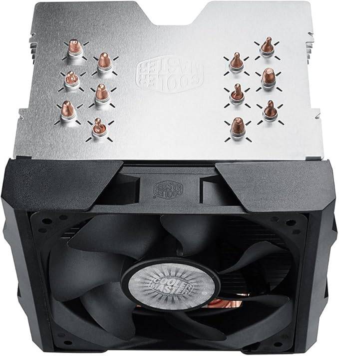 COOLER MASTER HYPER 612 VER.2 ** CPU COOLER ** GOOD CONDITION ** WARRANTY **