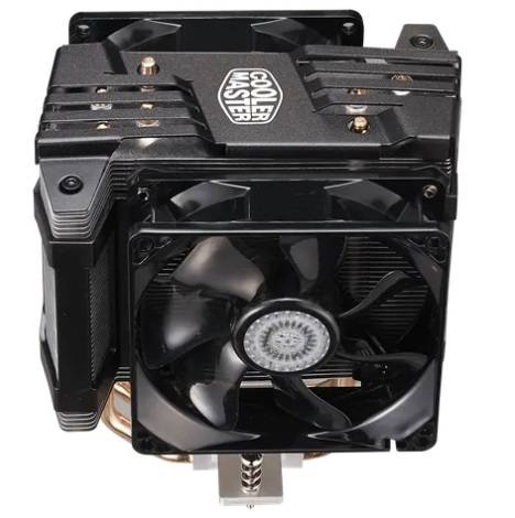 COOLER MASTER HYPER D92 ** DUAL FAN & HEATSINK CPU COOLER ** EXCELLENT CONDITION ** WARRANTY **