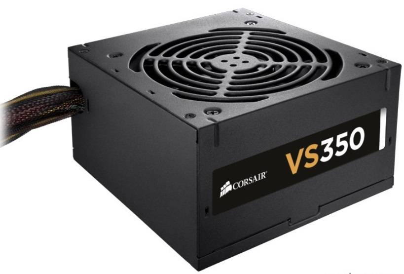 CORSAIR VS350 ** POWER SUPPLY ** GOOD CONDITION ** WARRANTY **
