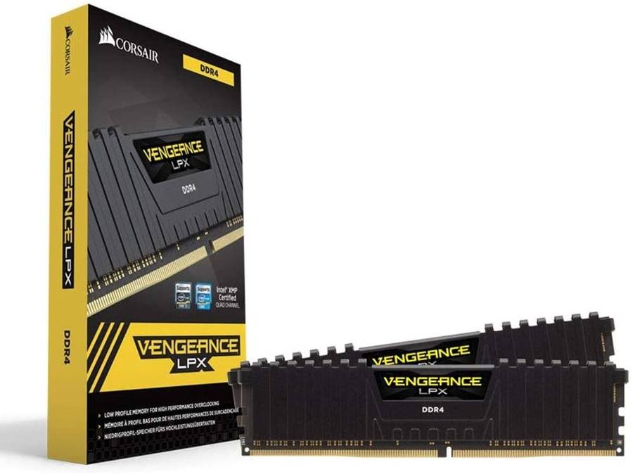 Corsair Vengeance LPX 16GB 3200MHz DDR4 - Gaming Ram - Good Condition - Warranty