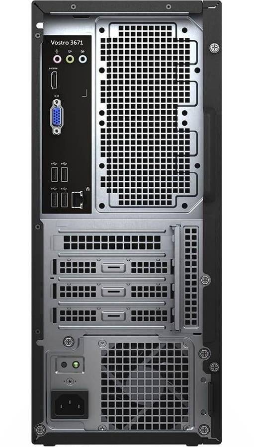 Dell Vostro 3671 - Intel i5 9400 - 16GB RAM - 256GB NVMe SSD - WIFI - Excellent Condition - Warranty