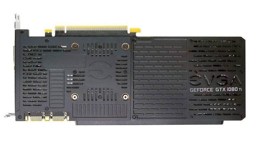 Evga Gtx 1080TI 11G Black Edition - Gaming Graphics Card - OG Packaging - Good Condition - Warranty