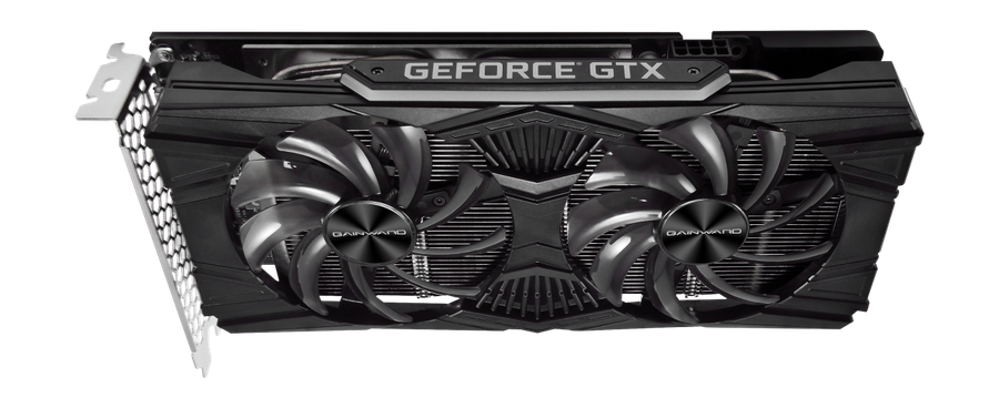 Gainward Gtx 1660TI 6G Ghost - Gaming Graphics Card - Good Condition - Warranty