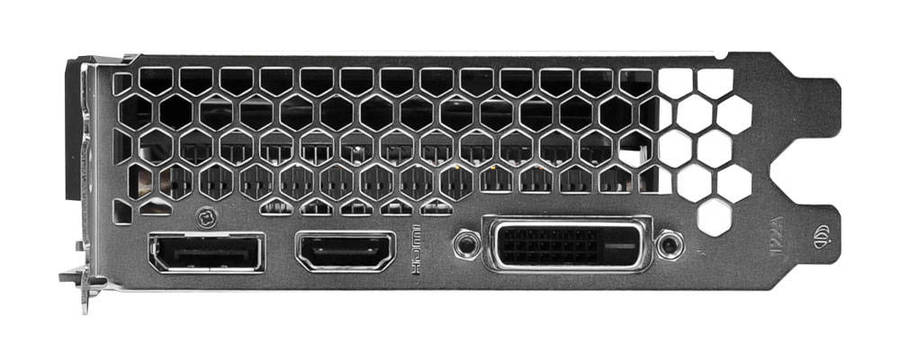 Gainward Gtx 1660TI 6G Ghost - Gaming Graphics Card - Good Condition - Warranty