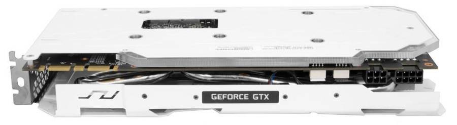 Galax Gtx 1070 8G Exoc Snpr White  - Gaming Graphics Card - Good Condition - Warranty